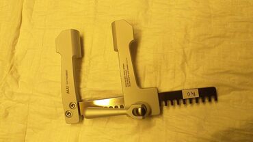 Ostali medicinski proizvodi: Instrumenti za grudnu hirurgiju
Kao sa slika
Ne odgovaram na SMS — 13