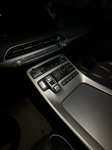 Hyundai: Hyundai Palisade: 2019 г., 2.2 л, Автомат, Дизель, Кроссовер — 11