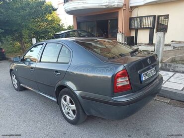 Skoda: Skoda Octavia: 1.9 l. | 2005 έ. 195000 km. Λιμουζίνα — 13