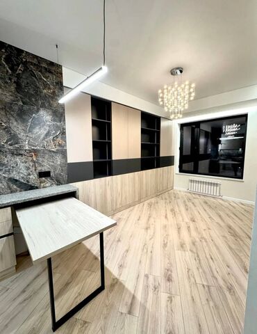 Продажа квартир: 2 комнаты, 42 м², Элитка, 10 этаж, Дизайнерский ремонт