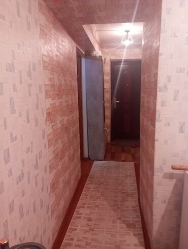 колмодон квартира керек: 1 комната, 28 м², 104 серия, 1 этаж, Косметический ремонт