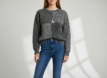 sweter ysl: Andre, Sweter damski, rozmiar S