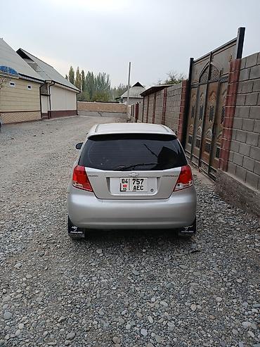 авео шевроле: Chevrolet Aveo: 2006 г., 1.2 л, Механика, Бензин — 2