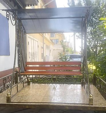 Садовые качели: Садовые качели — 11