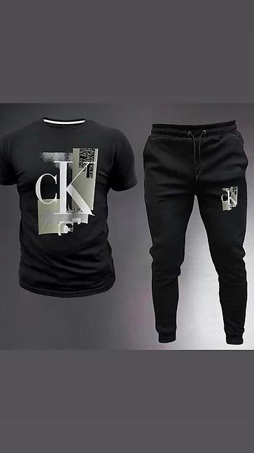 Trenerke: Trenerka Nike, bоја - Crvena — 24