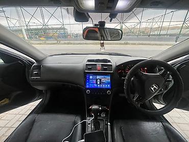 хонда аккорд 2002 год: Honda Accord: 2002 г., 2.4 л, Автомат, Бензин, Седан — 5