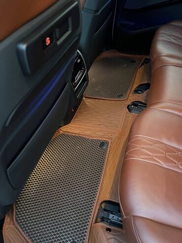 Полики: 5D Экокожа Полики Для салона Toyota, Новый, Бесплатная доставка, Платная доставка, Самовывоз at lalafo.kg — 13 Полики: 5D Экокожа Полики Для салона Toyota, Новый, Бесплатная доставка, Платная доставка, Самовывоз — 13