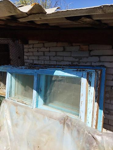 Готовые пластиковые окна: Продаю,цена договорная! Есть двойные окна! — 9