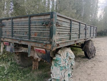 прицеп автовоз на 2 авто: Чиркегич, Колдонулган