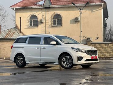 Kia: Kia Carnival: 2019 г., 2.2 л, Автомат, Дизель, Минивэн