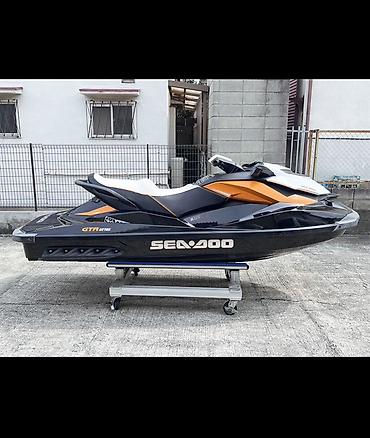 performance: Гидроцикл Sea‑Doo GTR 215 мощный быстрый гидрик 2012 год 200 мото час — 1