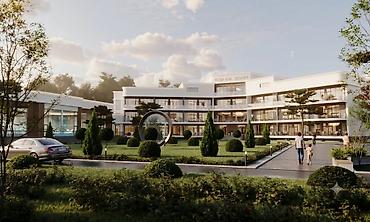 береговой: 2 комнаты, 50 м², 4 этаж — 3