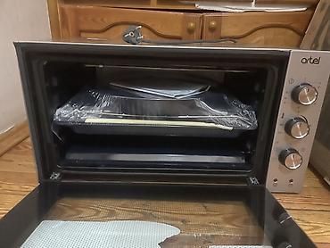 corek bisiren soba: Artel mini soba – 42 litr, 3D Konveksiya Xüsusiyyətlər: - Həcmi: 42 L — 2