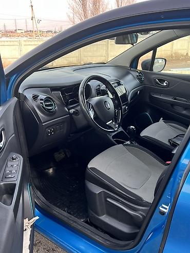 Renault: Renault Kaptur: 2017 г., 1.6 л, Автомат, Бензин, Кроссовер — 15