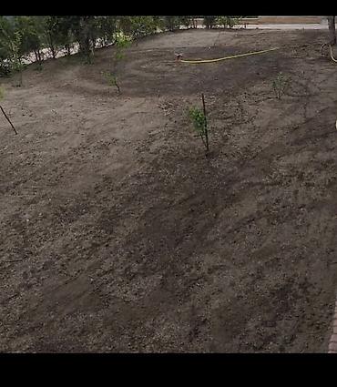 Уборка территории: Уборка территории, Уборка двора и сада — 15