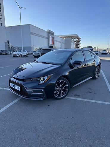 Toyota: Toyota Corolla: 2019 г., 2 л, Вариатор, Бензин, Седан — 18