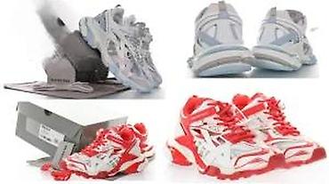 Patike: BALENCIAGA TRACK 3.0 PATIKE, MEGA HIT, 2025-26 | Najnovije! ! ! Hit — 15