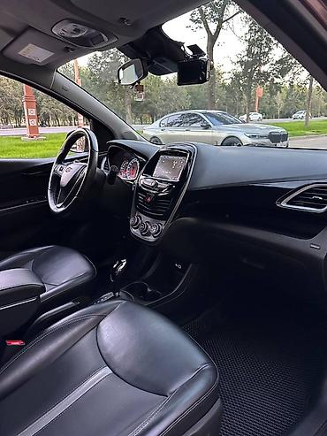 спойлер на спарк: Chevrolet Spark: 2018 г., 1 л, Автомат, Бензин, Хэтчбэк — 2