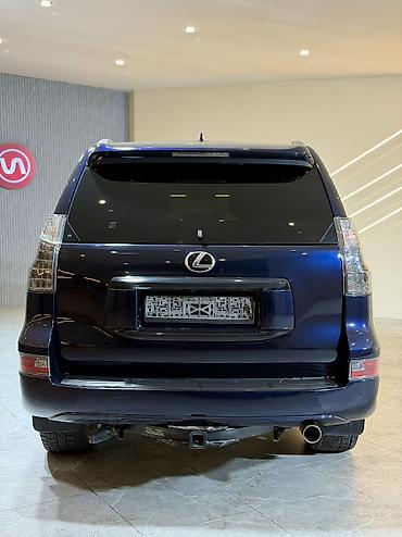 jetour dashing: Lexus GX: 2020 г., 4.6 л, Автомат, Бензин, Внедорожник — 7
