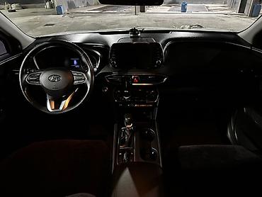 санта фе 2015: Hyundai Santa Fe: 2019 г., 2 л, Автомат, Бензин, Кроссовер — 7
