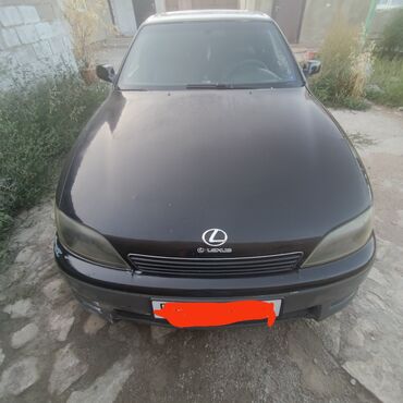 продажа bmw: Lexus ES: 1994 г., 3 л, Автомат, Бензин, Седан