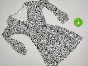 botki: Sinsay, Sukienka damska, rozmiar 2XS — 2