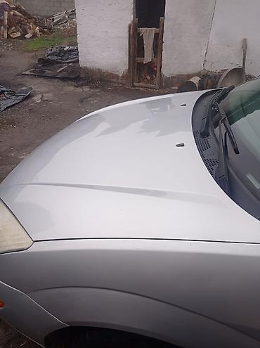 Ford: Ford Focus: 2000 г., 2 л, Автомат, Бензин, Седан — 4