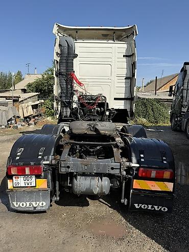 компрессор вольво евро 5: Тягач, Volvo, 2007 г., Без прицепа — 3