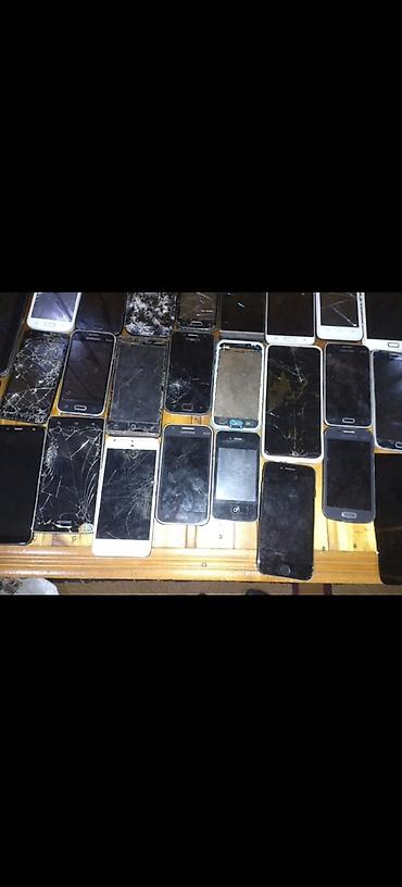 nokia yeni model: Kütləvi köhnə telefon və planşet dəsti - Qarışıq model və markalar — 4