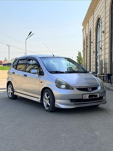 подкрилник фит: Honda Jazz: 2003 г., 1.3 л, Автомат, Бензин, Хэтчбэк — 2