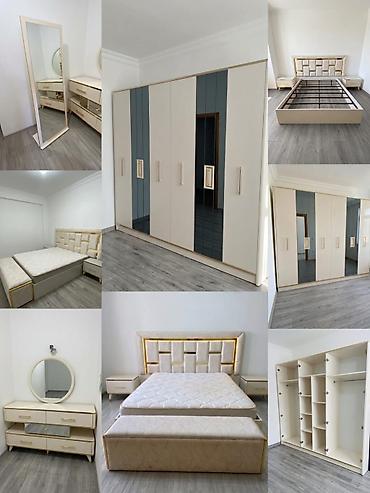 termo qutu: İkinəfərlik çarpayı, Termo, Dolab, 2 tumba, İşlənmiş — 1
