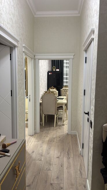 Yeni tikili: 2 otaqlı, Yeni tikili, 54 kv. m — 9