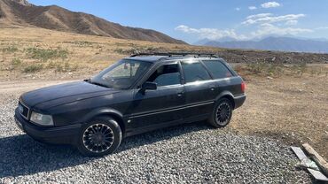 крайслер пт крузер: Audi 80: 1996 г., 2 л, Механика, Бензин, Универсал
