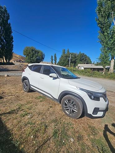 3 67: Kia Seltos: 2021 г., 1.6 л, Автомат, Бензин, Кроссовер — 1