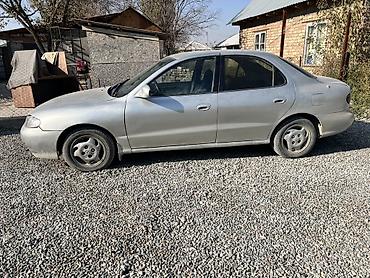 митсубиси оутлендр: Hyundai Avante: 1996 г., 1.5 л, Механика, Бензин, Седан — 3