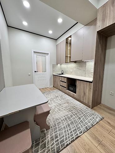 brk group: 2 комнаты, 59 м², Асанбай мкр Элитка, 11 этаж, Дизайнерский ремонт — 7
