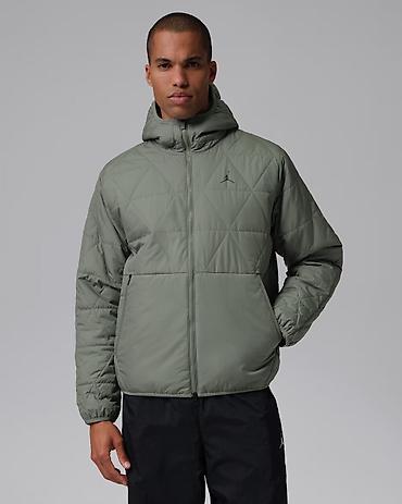 žute jakne: JORDAN Sport Men's Therma-FIT Jacket vel. M NOVO
FZ — 1