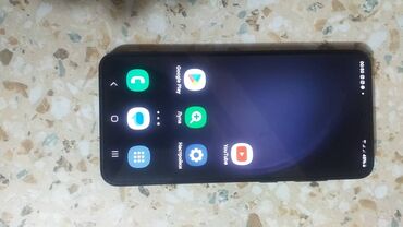 Samsung Galaxy S23 Plus, Новый, 512 ГБ, цвет - Черный, 2 SIM