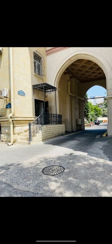 снять офис в баку: İcarəyə/ofis istifadəsinə uyğun obyekt 1 otag + wc - Ünvan: Şəhər