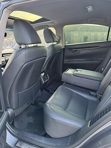 Lexus: Lexus ES: 2017 г., 2.5 л, Вариатор, Гибрид, Седан — 20