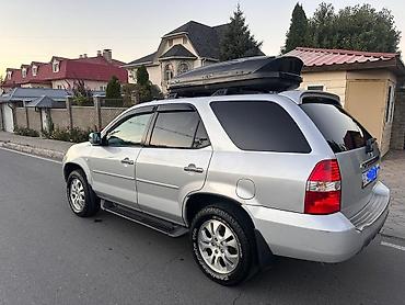 infinity qx: Acura MDX: 2003 г., 3.5 л, Автомат, Бензин, Кроссовер — 4