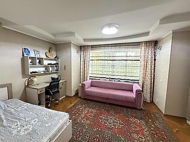 Долгосрочная аренда домов: 600 м², 6 комнат и более, Киргизия 1 — 24