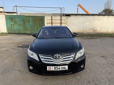 Toyota: Toyota Camry: 2009 г., 3.5 л, Автомат, Бензин, Седан — 3