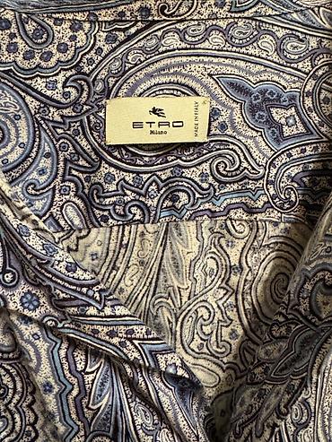 etro: Etro milano köynək orijinal — 3