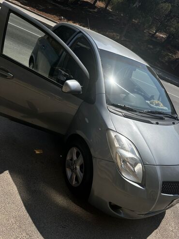 prado maşın: Toyota Yaris: 1.3 l | 2008 il Hetçbek