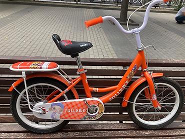 Şəhər velosipedləri: Yeni Şəhər velosipedi 20", sürətlərin sayı: 1, Ünvandan götürmə, Ödənişli çatdırılma, Rayonlara çatdırılma — 32