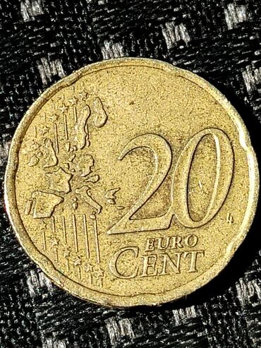 20 cent nece manatdir: 20 euro cent satilir. Razilaşma yolu i̇lə