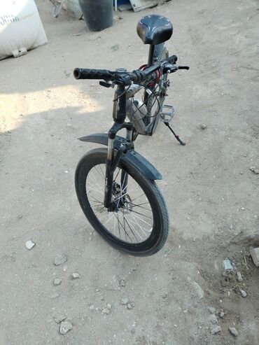 İşlənmiş Şəhər velosipedi Start, 26", sürətlərin sayı: 24, Ünvandan götürmə
