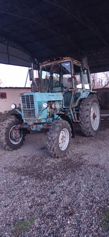 Traktorlar: Satılır traktor zavodu super 👍 82 — 8