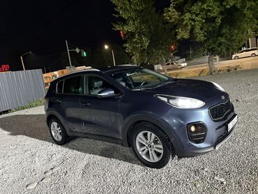авто из южной кореи в наличии и под заказ: Kia Sportage: 2017 г., 2 л, Автоматические, Дизель, Кроссовер
